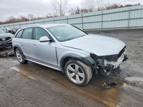 2013 Audi A4 allroad, VIN WA1UFAFL7DA193877. Фото 4 з 6 з аукціону Copart. Каталог авто зі США OpenDataCar.