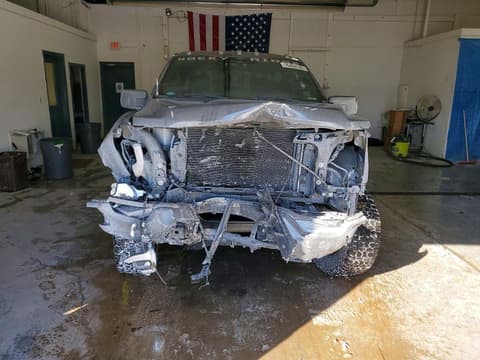 2021 Ford F-150 Lightning, VIN 1FTFW1E57MKD61707. Фото 5 из 6 с аукциона Copart. Каталог авто из США OpenDataCar.