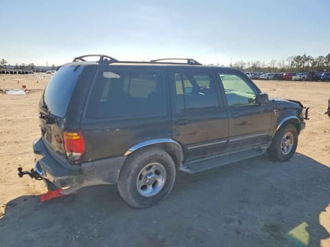 1999 Ford Explorer, VIN 1FMZU34EXXZA27033. Фото 3 из 6 с аукциона Copart. Каталог авто из США OpenDataCar.