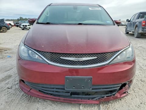 2017 Chrysler Pacifica, VIN 2C4RC1DG7HR638307. Фото 5 из 6 с аукциона Copart. Каталог авто из США OpenDataCar.