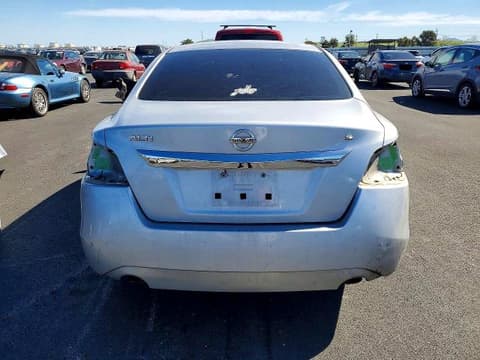 2015 Nissan Altima, VIN 1N4AL3AP7FN379492. Zdjęcie 6 z 6 z aukcji Copart. Katalog aut z USA OpenDataCar.