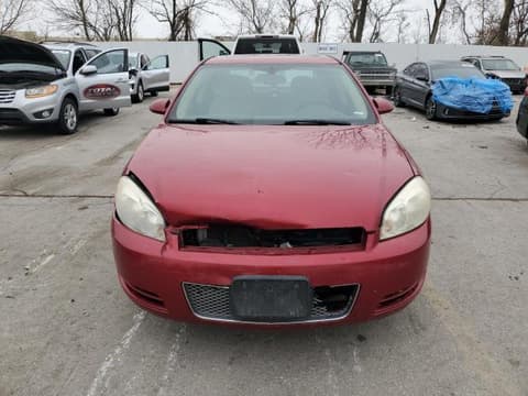 2013 Chevrolet Impala, VIN 2G1WG5E36D1251047. Фото 5 з 6 з аукціону Copart. Каталог авто зі США OpenDataCar.