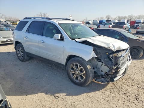 2016 Gmc Acadia, VIN 1GKKRRKDXGJ300575. Фото 4 з 6 з аукціону Copart. Каталог авто зі США OpenDataCar.