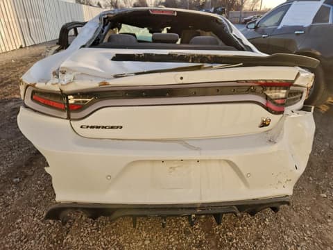 2020 Dodge Charger, VIN 2C3CDXGJ8LH172449. Фото 6 з 6 з аукціону Copart. Каталог авто зі США OpenDataCar.