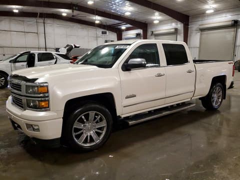 2015 Chevrolet Silverado, VIN 3GCUKTEC9FG408226. Фото 1 з 6 з аукціону Copart. Каталог авто зі США OpenDataCar.