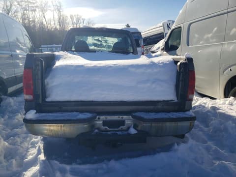 2004 Ford F-250 Super Duty, VIN 1FTNF21L64ED78583. Zdjęcie 6 z 6 z aukcji Copart. Katalog aut z USA OpenDataCar.