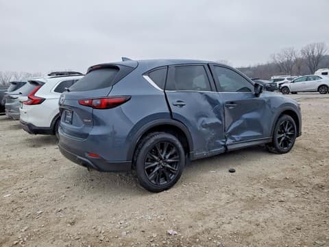 2023 Mazda CX-5, VIN JM3KFBCM6P0174237. Фото 3 з 6 з аукціону Copart. Каталог авто зі США OpenDataCar.