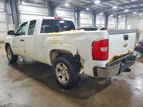 2007 Chevrolet Silverado, VIN 2GCEK19J071628141. Фото 2 з 6 з аукціону Copart. Каталог авто зі США OpenDataCar.