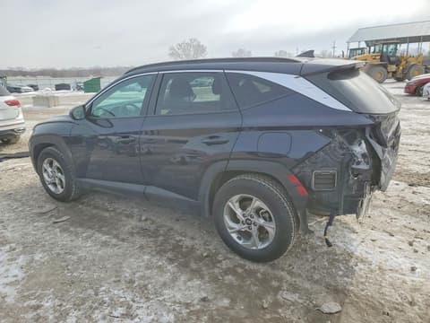 2024 Hyundai Tucson, VIN KM8JB3DE7RU305423. Фото 2 з 6 з аукціону Copart. Каталог авто зі США OpenDataCar.