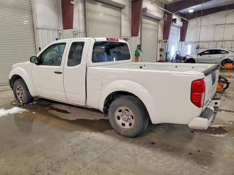 2019 Nissan Frontier, VIN 1N6BD0CTXKN731587. Фото 2 з 6 з аукціону Copart. Каталог авто зі США OpenDataCar.