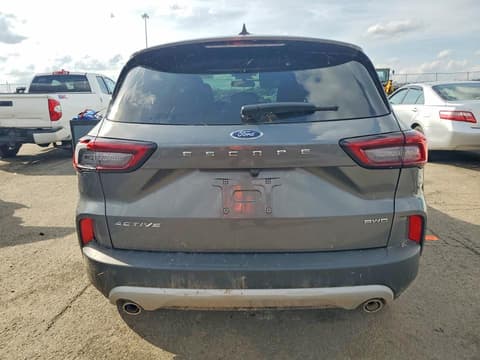 2025 Ford Escape, VIN 1FMCU9GN0SUB40242. Фото 6 из 6 с аукциона Copart. Каталог авто из США OpenDataCar.