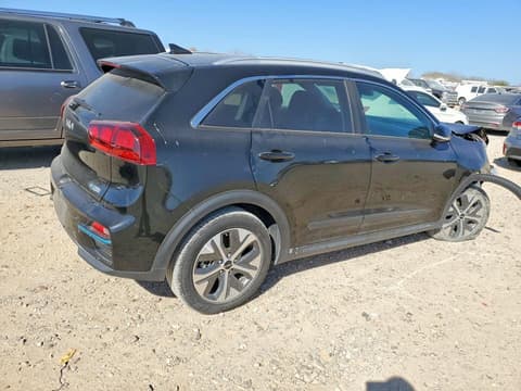 2022 Kia Niro, VIN KNDCC3LG4N5144420. Фото 3 з 6 з аукціону Copart. Каталог авто зі США OpenDataCar.