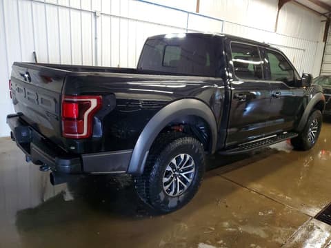 2020 Ford F-150 Lightning, VIN 1FTFW1RG0LFC03180. Фото 3 з 6 з аукціону Copart. Каталог авто зі США OpenDataCar.