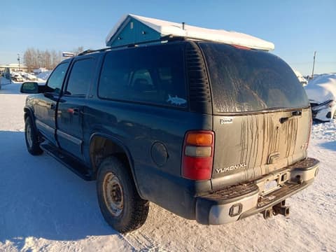 2003 Gmc Yukon XL, VIN 3GKGK26U33G229775. Фото 2 из 6 с аукциона Copart. Каталог авто из США OpenDataCar.