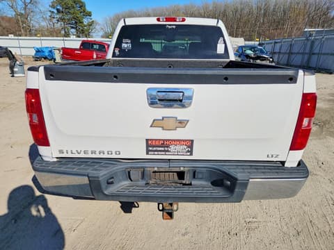 2009 Chevrolet Silverado, VIN 3GCEK33M29G129012. Фото 6 з 6 з аукціону Copart. Каталог авто зі США OpenDataCar.