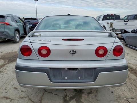 2003 Chevrolet Impala, VIN 2G1WH52K839316859. Фото 6 з 6 з аукціону Copart. Каталог авто зі США OpenDataCar.