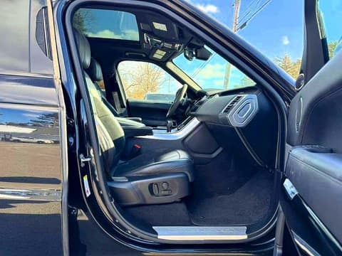 2019 Land rover Range Rover Sport, VIN SALWS2SU1KA866425. Zdjęcie 5 z 6 z aukcji Copart. Katalog aut z USA OpenDataCar.