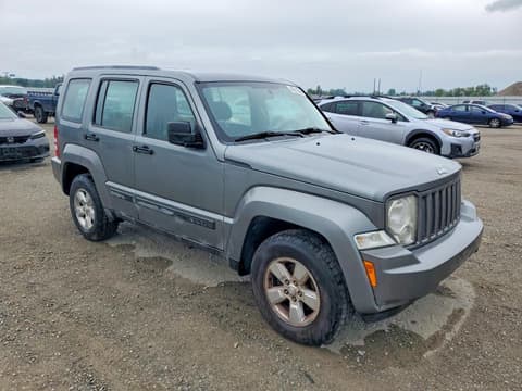 2012 Jeep Liberty, VIN 1C4PJMAK4CW112661. Фото 4 з 6 з аукціону Copart. Каталог авто зі США OpenDataCar.