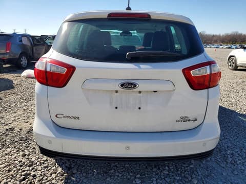 2013 Ford C-Max, VIN 1FADP5BU1DL509566. Фото 6 из 6 с аукциона Copart. Каталог авто из США OpenDataCar.