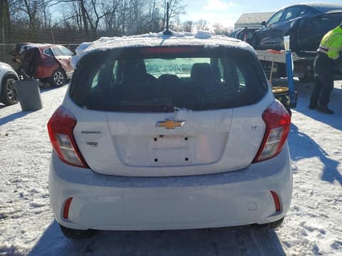 2021 Chevrolet Spark, VIN KL8CD6SA7MC732018. Фото 6 из 6 с аукциона Copart. Каталог авто из США OpenDataCar.