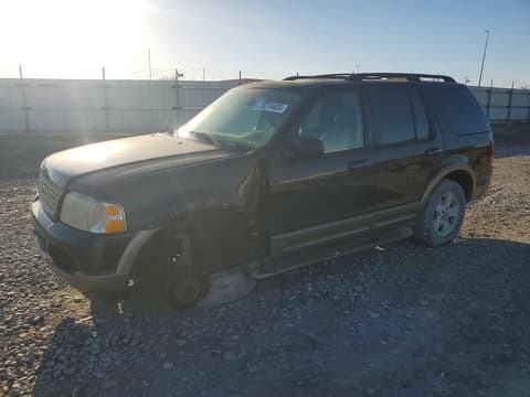 2003 Ford Explorer, VIN 1FMZU74W43UB53671. Фото 1 з 6 з аукціону Copart. Каталог авто зі США OpenDataCar.