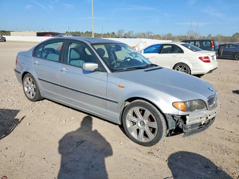 2003 Bmw 3 Series, VIN WBAET37443NJ23845. Фото 4 з 6 з аукціону Copart. Каталог авто зі США OpenDataCar.