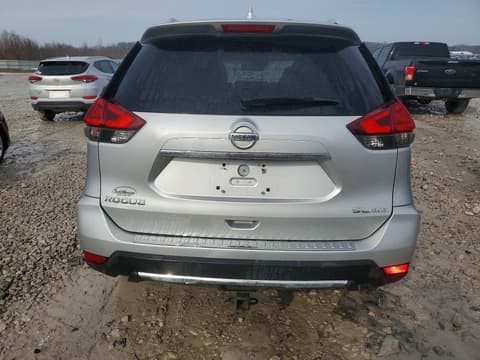 2017 Nissan Rogue, VIN 5N1AT2MVXHC739993. Фото 6 з 6 з аукціону Copart. Каталог авто зі США OpenDataCar.