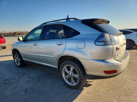 2006 Lexus RX 400h, VIN JTJHW31U760014732. Фото 2 з 6 з аукціону Copart. Каталог авто зі США OpenDataCar.