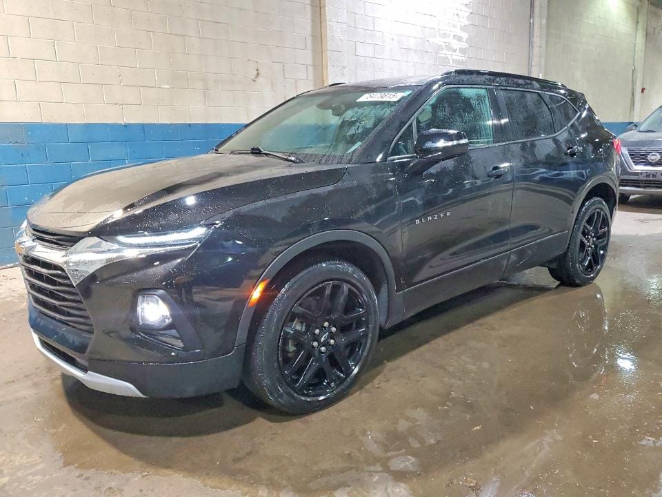 2020 Chevrolet Blazer