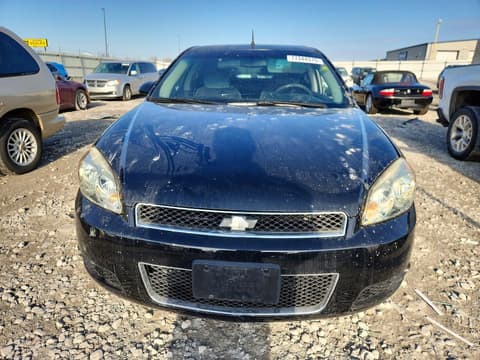 2012 Chevrolet Impala, VIN 2G1WD5E39C1170342. Фото 5 з 6 з аукціону Copart. Каталог авто зі США OpenDataCar.