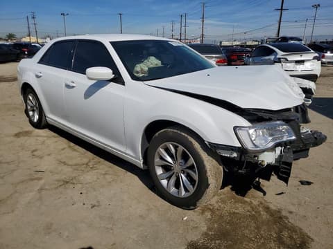 2021 Chrysler 300, VIN 2C3CCAAG7MH609310. Фото 4 з 6 з аукціону Copart. Каталог авто зі США OpenDataCar.