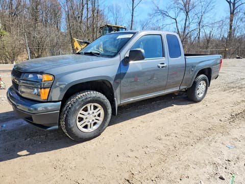 2012 Chevrolet Colorado, VIN 1GCJTCFE9C8127884. Фото 1 из 6 с аукциона Copart. Каталог авто из США OpenDataCar.