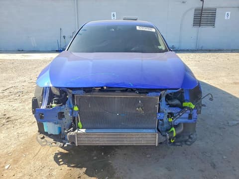 2021 Honda Accord, VIN 1HGCV1F42MA004017. Фото 5 з 6 з аукціону Copart. Каталог авто зі США OpenDataCar.