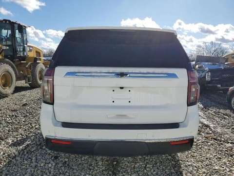 2024 Chevrolet Tahoe, VIN 1GNSKLED9RR349111. Фото 6 з 6 з аукціону Copart. Каталог авто зі США OpenDataCar.