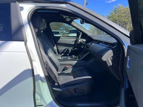 2018 Land rover Range Rover Velar, VIN SALYB2RV6JA741362. Фото 5 из 6 с аукциона Copart. Каталог авто из США OpenDataCar.