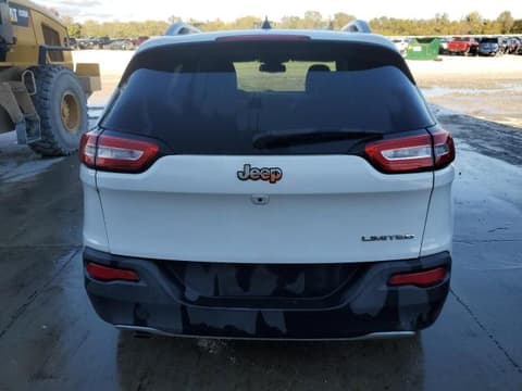 2016 Jeep Cherokee, VIN 1C4PJLDB6GW272634. Фото 6 з 6 з аукціону Copart. Каталог авто зі США OpenDataCar.