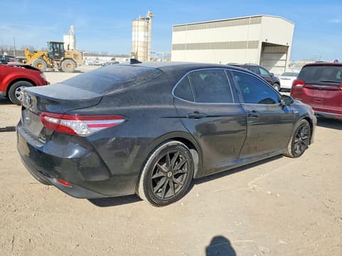2019 Toyota Camry Hybrid, VIN 4T1B21HK0KU515179. Zdjęcie 3 z 6 z aukcji Copart. Katalog aut z USA OpenDataCar.