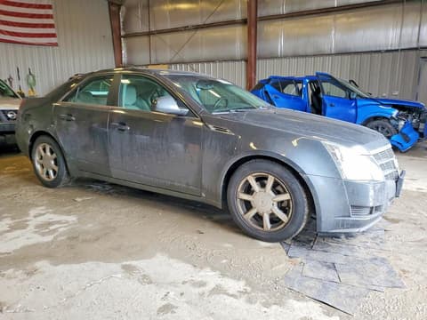 2009 Cadillac CTS, VIN 1G6DS57V290174520. Фото 4 з 6 з аукціону Copart. Каталог авто зі США OpenDataCar.
