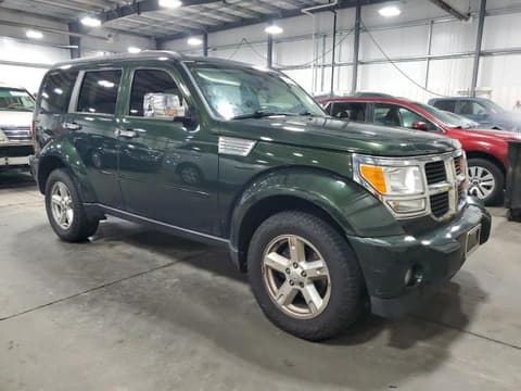 2010 Dodge Nitro, VIN 1D4PU2GK3AW169338. Фото 4 з 6 з аукціону Copart. Каталог авто зі США OpenDataCar.