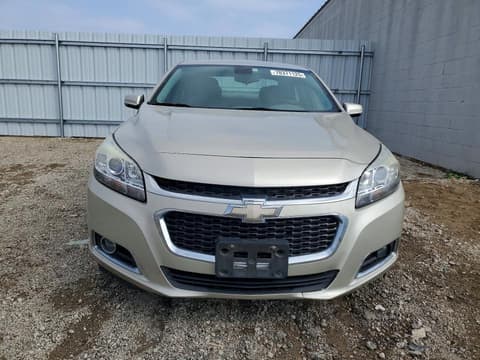 2015 Chevrolet Malibu, VIN 1G11D5SLXFF322155. Фото 5 з 6 з аукціону Copart. Каталог авто зі США OpenDataCar.