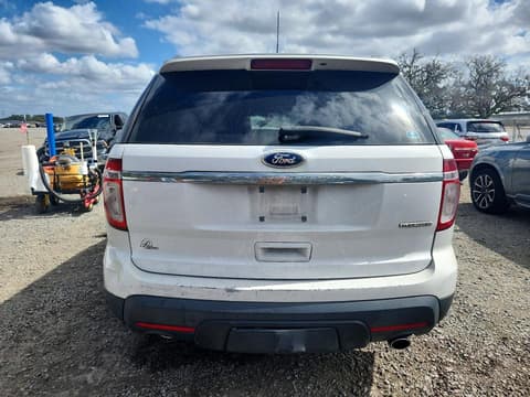 2013 Ford Explorer, VIN 1FM5K7B89DGC62832. Фото 6 з 6 з аукціону Copart. Каталог авто зі США OpenDataCar.