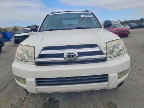 2005 Toyota 4Runner, VIN JTEZU14R650060250. Фото 5 з 6 з аукціону Copart. Каталог авто зі США OpenDataCar.