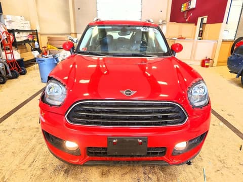 2019 Mini Cooper, VIN WMZYV5C5XK3E05358. Фото 5 из 6 с аукциона Copart. Каталог авто из США OpenDataCar.