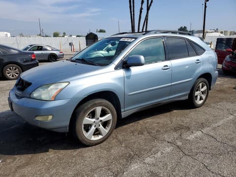 2004 Lexus RX 330, VIN JTJGA31U140043067. Фото 1 з 6 з аукціону Copart. Каталог авто зі США OpenDataCar.