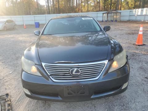 2009 Lexus LS, VIN JTHDU46F495010280. Фото 5 из 6 с аукциона Copart. Каталог авто из США OpenDataCar.