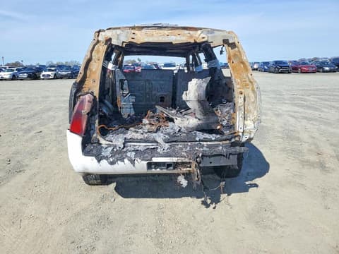 2017 Chevrolet Suburban, VIN 1GNSKKEC6HR297789. Фото 6 з 6 з аукціону Copart. Каталог авто зі США OpenDataCar.