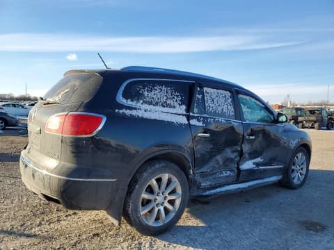 2014 Buick Enclave, VIN 5GAKVCKD6EJ312502. Фото 3 з 6 з аукціону Copart. Каталог авто зі США OpenDataCar.