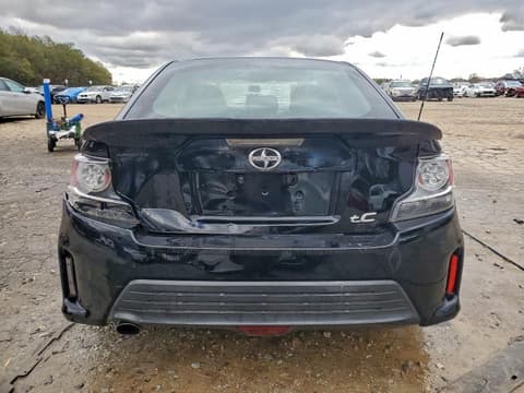 2014 Toyota SCION, VIN JTKJF5C70E3071626. Фото 6 з 6 з аукціону Copart. Каталог авто зі США OpenDataCar.