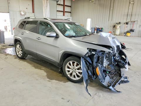 2014 Jeep Cherokee, VIN 1C4PJLDB7EW279363. Фото 4 з 6 з аукціону Copart. Каталог авто зі США OpenDataCar.
