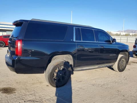 2019 Chevrolet Suburban, VIN 1GNSKHKC3KR361933. Фото 3 з 6 з аукціону Copart. Каталог авто зі США OpenDataCar.